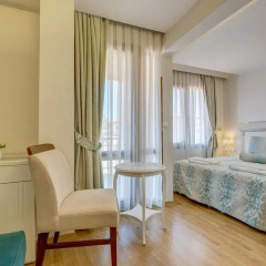 Hanedan Otel Турция, Фоча - отзывы, цены и фото номеров - забронировать отель Hanedan Otel онлайн комната для гостей фото 3