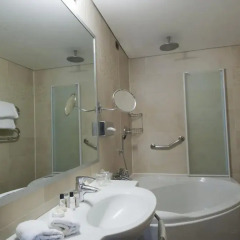 Отель Carlyle Brera 4* Стандартный номер с различными типами кроватей фото 13