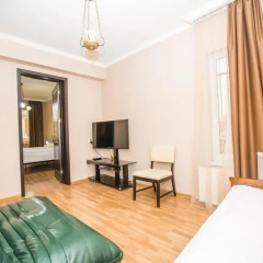 Отель Gelens 3* Стандартный номер с различными типами кроватей фото 4