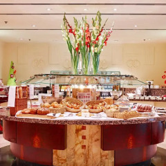 Отель Grand Wien 5* Номер Делюкс фото 5