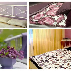 Отель Florastrasse 18 балкон