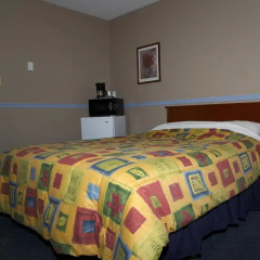 Valemount Hotel 3* Стандартный номер с различными типами кроватей фото 6