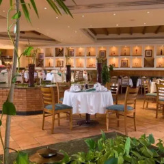 Отель Taba Paradise Resort питание
