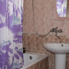 Гостиница Guest house Rafael в Анапе отзывы, цены и фото номеров - забронировать гостиницу Guest house Rafael онлайн Анапа ванная