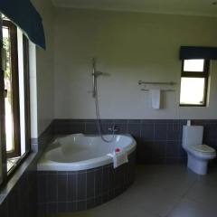 Отель Sailfish Beach Villas ванная фото 4