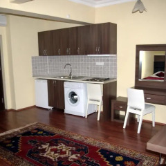 istanbul Queen Apart Hotel 3* Стандартный семейный номер с двуспальной кроватью