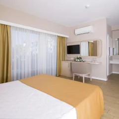 Mirage World Hotel - All Inclusive 4* Стандартный номер с различными типами кроватей фото 8