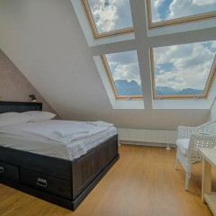 Отель Apartamenty I Pokoje Krupówki 49 Закопане комната для гостей фото 3