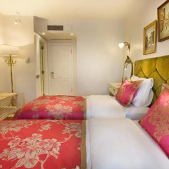 Отель Valide Sultan Konagi 4* Стандартный номер фото 26