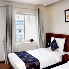 Bella Begonia Nha Trang Hotel 3* Номер Делюкс с 2 отдельными кроватями фото 11