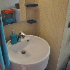 Отель La Casa Nel Cortile Агридженто ванная