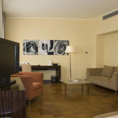 Hotel Cruise 4* Стандартный номер с различными типами кроватей фото 2