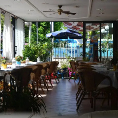 Hotel Alfredo's питание