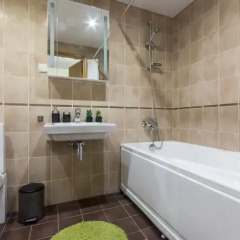 Апартаменты Goodson & Red City Executive Apartments ванная фото 2