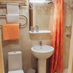 Гостиница Ejen Sportivnaya 2* Стандартный номер с различными типами кроватей фото 7