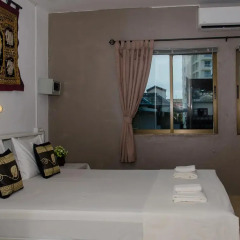 Отель Allstar Guesthouse 3* Стандартный номер фото 8