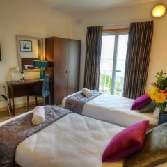 Carlton Hotel 3* Стандартный номер фото 11