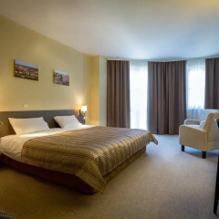 Отель Corvin Hotel Budapest Венгрия, Будапешт - 3 отзыва об отеле, цены и фото номеров - забронировать отель Corvin Hotel Budapest онлайн комната для гостей фото 3