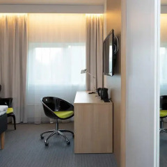 Thon Hotel Bergen Airport 4* Стандартный номер фото 5