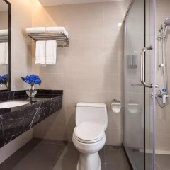 Hongchang Business Hotel 4* Улучшенный номер фото 2