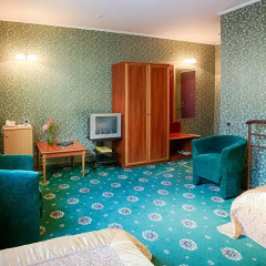 Гостиница Британия 4* Стандартный номер фото 4