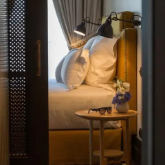 Valverde Hotel 5* Стандартный номер с двуспальной кроватью фото 7