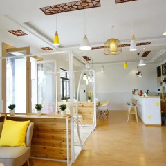 Отель Sanshan Wuli Boutique Homestay спа