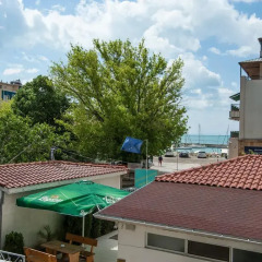 Отель Guest House Desi Болгария, Балчик - отзывы, цены и фото номеров - забронировать отель Guest House Desi онлайн бассейн