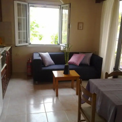 Отель Villa Spiridoula питание
