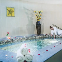 Concorde Fujairah Hotel бассейн