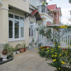 Отель Villa An Nhien Homestay Далат фото 4