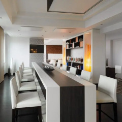 Cologne Marriott Hotel 5* Стандартный номер с различными типами кроватей фото 3