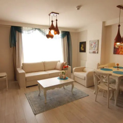 Отель Zin D Home Cekmekoy комната для гостей фото 6