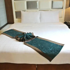Отель FuramaXclusive Asoke, Bangkok 4* Номер Делюкс с разными типами кроватей фото 5