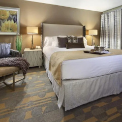 Отель Holiday Inn Club Vacations: Las Vegas at Desert Club Resort 3* Стандартный номер с различными типами кроватей фото 2