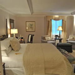 The Michelangelo Hotel 5* Студия с различными типами кроватей фото 3