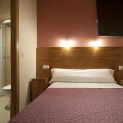 Отель Hostal Zabala комната для гостей фото 5