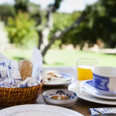 Отель Quinta Rosa Amarela питание фото 3