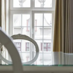 Отель Patio Apartamenty Апартаменты с различными типами кроватей фото 9