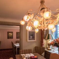 Hotel City House питание
