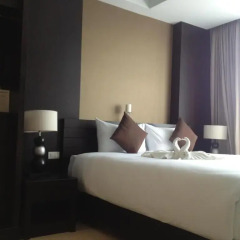 Отель Demeter Residence Suites Bangkok 3* Студия Делюкс фото 2