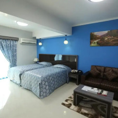 Panorama Bur Dubai Hotel 2* Стандартный номер с различными типами кроватей фото 8