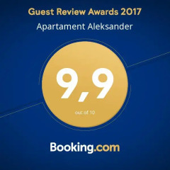 Отель Apartament Aleksander спортивное сооружение