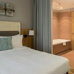 Отель Sopot Marriott Resort & Spa комната для гостей фото 3