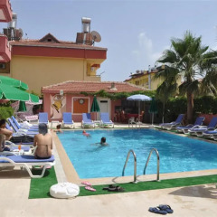 Eroglu Apart Hotel Турция, Сиде - отзывы, цены и фото номеров - забронировать отель Eroglu Apart Hotel онлайн детские мероприятия