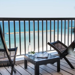 Отель Sea Executive Suites Люкс повышенной комфортности с различными типами кроватей фото 2