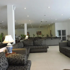 Catamaran Beach Hotel интерьер отеля фото 2