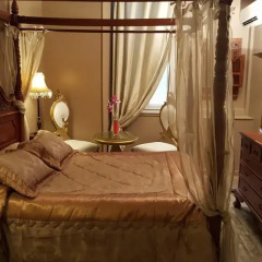 Отель Azur Cannes Le Romanesque 3* Стандартный номер с различными типами кроватей фото 6