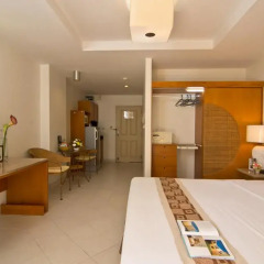 Bella Villa Prima Hotel 3* Стандартный номер с различными типами кроватей фото 2