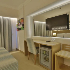 JDW Design Hotel 3* Стандартный номер с различными типами кроватей фото 4